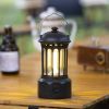 Retro Camping Lights with 400 Lumens for Tents and Outdoor Atmosphere