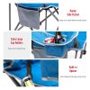 XXL Oversized Camping Chair Heavy Duty 500 LBS for Big Tall People