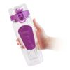 Fruit Infuser Water Bottle 32OZ Juice Shaker Sport with Flip Top Lid