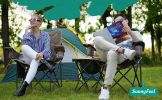 XXL Oversized Camping Chair Heavy Duty 500 LBS for Big Tall People