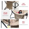 XXL Oversized Camping Chair Heavy Duty 500 LBS for Big Tall People