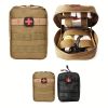 Outdoor Multifunctional MOLLE Attachment Medical Kit Climbing Climbing Survival