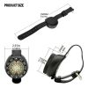 Waterproof Diving Compass with Wrist Strap for Outdoor Survival - 50m