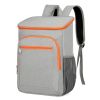 Waterproof Leakproof Thermal Insulated Outdoor Cooler Backpack For Hiking