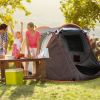 Pop Up Tent Automatic Setup Camping Tent Waterproof Instant Setup Tent