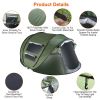 Pop Up Tent Automatic Setup Camping Tent Waterproof Instant Setup Tent