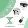 Portable Aluminum Camping Table with Carrying Bag for 4-6 People