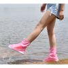 Rain Shoe Covers Waterproof Shoe Covers for Men Women Reusable Galoshes