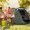 Pop Up Tent Automatic Setup Camping Tent Waterproof Instant Setup Tent