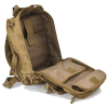 Medium Sling Shoulder Bag for Outdoor Daypack and Backpacking - 5L Capacity