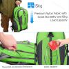 Waterproof Daypack for Hiking and Travel Adventures