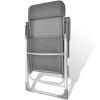 Camping Chairs Aluminum 22 x 23. 6 x 44.1