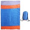 Lightweight Water-Resistant Sleeping Bag for Adults and Kids