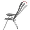 Camping Chairs Aluminum 22 x 23. 6 x 44.1