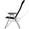 Camping Chairs Aluminum 22 x 23. 6 x 44.1