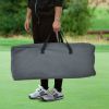 The Folding Camping Chair with Bags and Padded Backrest