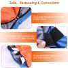 Lightweight Water-Resistant Sleeping Bag for Adults and Kids