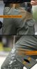 Black City Tactical Cargo Pants Classic Outdoor Hiking Trekking Army Tactical