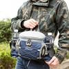 Sports Fanny Pack Canteen Outdoor Multi-functional Hiking Backpack Tourism