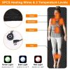 Heated Sleeping Bag Liner PoweRed By USB Plug Power Bank