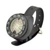 Waterproof Diving Compass with Wrist Strap for Outdoor Survival - 50m