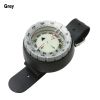 Waterproof Diving Compass with Wrist Strap for Outdoor Survival - 50m
