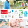 Outdoor SOS Emergency Survival Kit Multifunction Survival Tool Tactical Civil