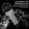 Camping Lantern with Magnetic Base for Outdoor Adventures