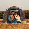 Pop Up Tent Automatic Setup Camping Tent Waterproof Instant Setup Tent