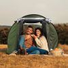 Pop Up Tent Automatic Setup Camping Tent Waterproof Instant Setup Tent