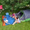 Lightweight Water-Resistant Sleeping Bag for Adults and Kids
