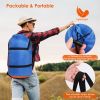 Lightweight Water-Resistant Sleeping Bag for Adults and Kids