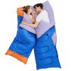 Lightweight Water-Resistant Sleeping Bag for Adults and Kids