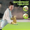 Portable Folding Table for Indoor and Outdoor Use - 135KG Capacity