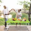 Portable Folding Table for Indoor and Outdoor Use - 135KG Capacity