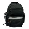 19 Inch Large Backpack with Water Bottle for Unisex Teen-Adult