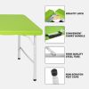 Portable Folding Table for Indoor and Outdoor Use - 135KG Capacity