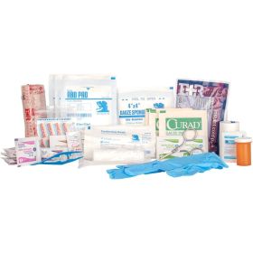 PLATOON FIRST AID KIT (Color: Olive Drab)