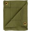 CANVAS TARP-OLIVE DRAB