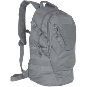 SCOUT TACTICAL DAY PACK (Color: Grey)
