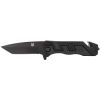 Tanto Spring Assisted Folding Knife - 8.5 Inch Blade
