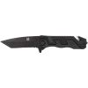 Tanto Spring Assisted Folding Knife - 8.5 Inch Blade