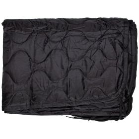 PONCHO LINER (Color: Black)