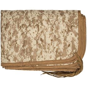 PONCHO LINER (Color: Digital Desert)
