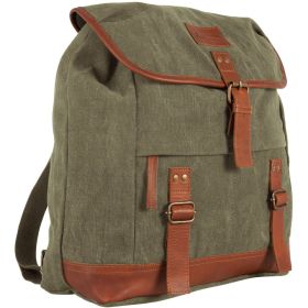 ADVENTURER RUCKSACK (Color: Olive Drab)