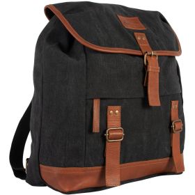 ADVENTURER RUCKSACK (Color: Black)