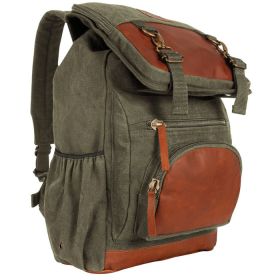 TAHOE EXCURSION RUCKSACK (Color: Olive Drab)