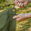 CANVAS TARP-OLIVE DRAB