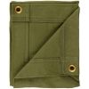 CANVAS TARP-OLIVE DRAB
