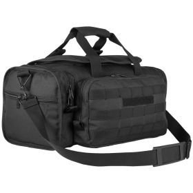 MODULAR EQUIPMENT BAG (Color: Black)